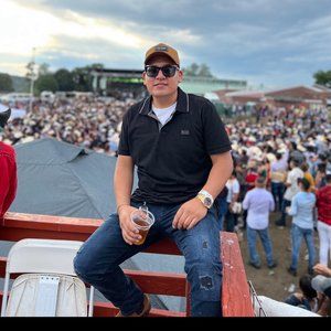 Meet your Posher, David